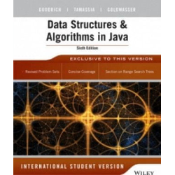 Data Structures and Algorithms in Java