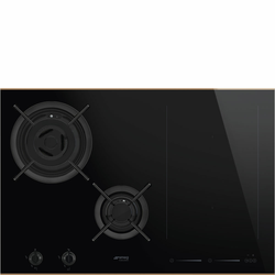 SMEG SMEG kuhalna plošča PM6743R, kombinirana,