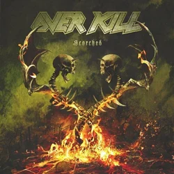 Overkill - Scorched (2 LP)