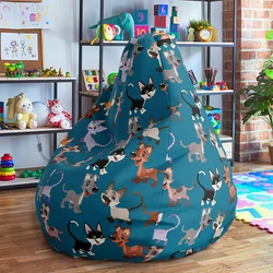 ENTERA Lazy Bag 054, Srednji, Zimzeleni