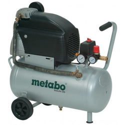 METABO batni kompresor Basic Air250 Metabo