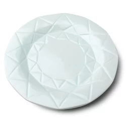 Mondex Adel Mint Ploski Krožnik 24 Cm, (21564898)