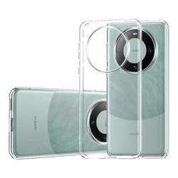 Escase Maska za mobilni telefon Huawei Mate 60, Providna
