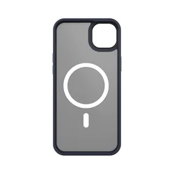 NEXT ONE Mist Shield Case for iPhone 15 MagSafe Compatible - Midnight (IPH-15-MAGSF-MISTCASE-MN)