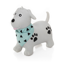 Skippy Hopscotch, pes/siv