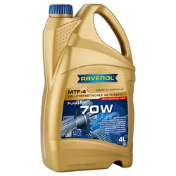Ravenol Ulje za prenos MTF-4, 70W, 4L