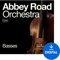 Spitfire Audio Abbey Road Orchestra: Basses Core (Digitalni izdelek)