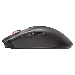 Miš Wireless Gaming Fantech WGC5S crni