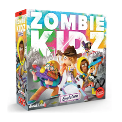 Zombie Kidz Evolucija
