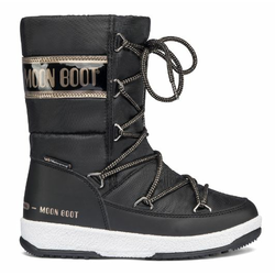 MOON BOOT Ženske čizme 34051400-00636, Crne
