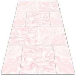 Decormat Podloga pvc Marmornate ploščice 120x180 cm