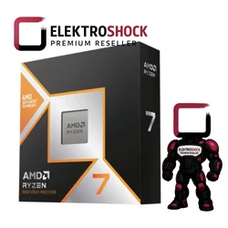 AMD Ryzen 7 9800X3D
