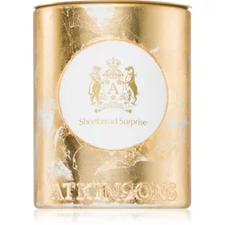 Atkinsons Shortbread Surprise dišeča sveča 200 g