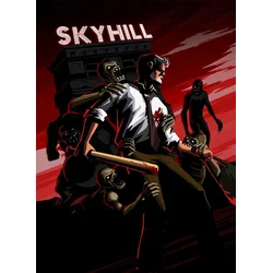 Skyhill (PC) Steam Key EUROPE