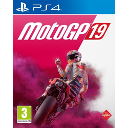 MILESTONE igra MotoGP 19 (PS4)