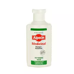 Alpecin Medicinal šampon za masnu kosu 200 ml unisex