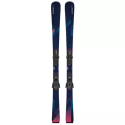 Elan INSOMNIA 14 TI PS + ELW 9.0 GW SHIFT, set ženske skije, plava ACDGAG20