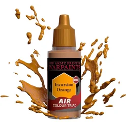 The Army Painter Warpaints Air - Incursion Orange
