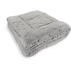 DUV 1320g MIDTRONDEN warm 200x220cm grey