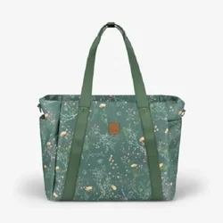 Kikka boo Torba za mame Florence Secret Garden Green KKB22102