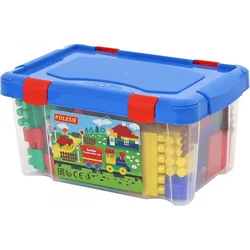 Set za građevinsku konstrukciju u pvc kutiji 71/1