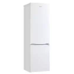 CANDY Kombinovani frižider CCG1S 518EV, bela