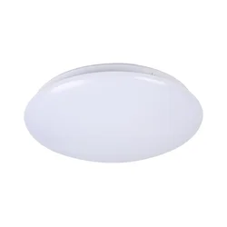 Kanlux 31536 - LED stropna svetiljka CORSO LED/12W/230V 3000/4000/6500K prečnik 27,8 cm IP44