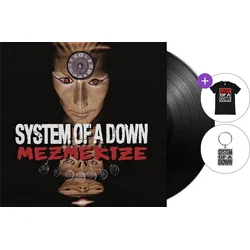 System of a Down - Mezmerize (LP) SET 2XL