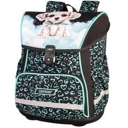 Torba za školu ranac anatomska Target GT Click Puppy Love 28601