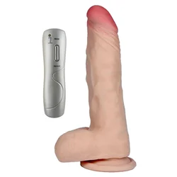 Gardj Europe Vibrator ACHILLES-LOVECLONEX 7,5-vibracija