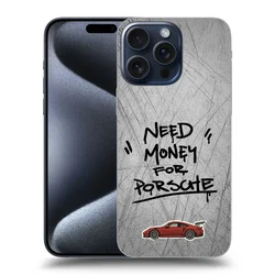 ULTIMATE CASE MagSafe za Apple iPhone 15 Pro Max - Grey Drift