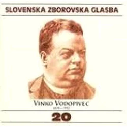 SLOVENSKA ZBOROVSKA GLASBA 20 VODOPIVEC