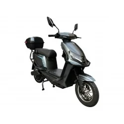 Električni bicikl 10 STORM (250W 60V/30Ah) LITHIUM siva