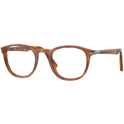 Persol Okvir za naočare 0PO3143V 96 49, Muški, Narandžasti