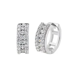 DIAMANT LETERNEL Uhani srebrna