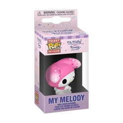 Privezak Pocket POP! - My Melody 50th Anniversary Kuromi 20th Anniversary - My Melody