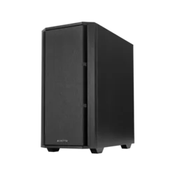 Chieftec AZ-01B-OP USB Type C mATX ohišje, črno