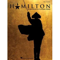 Hamilton: Vocal Selections