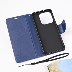 Torbica Mercury za Xiaomi Redmi Note 14 4G (SRB) ljubicasta