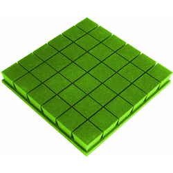 Mega Acoustic PM-7K-50x50 Green