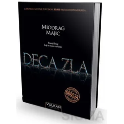 Deca zla - Miodrag Majić - tvrd povez
