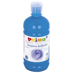Boja tempera  0,5 litre primo base cmp.202br500501 plava cyan