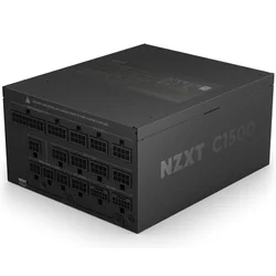 NZXT C1500 1500W Platinum ATX 3.1 modularno napajanje PA-5P1BB-EU