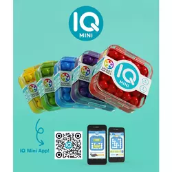 SmartGames Logička igra IQ Mini SG 401 - 2133