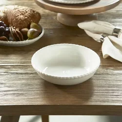 Elegant Twist servirna skleda