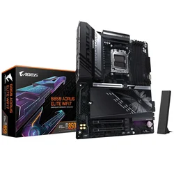 Matična ploča AM5 Gigabyte B850 Aorus Elite WIFI7  DDR5 HDMI/M.2