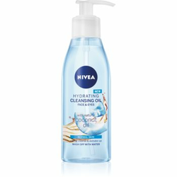 Nivea Cleansing Oil Hydrating Coconut čistilno olje za normalno kožo 150 ml