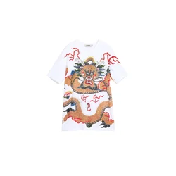 Desigual Majica mešane barve/bela