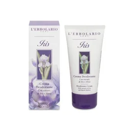 LERBOLARIO Dezodorans-krema Iris 50ml