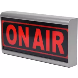 D&R ON-AIR Studio Warning LED